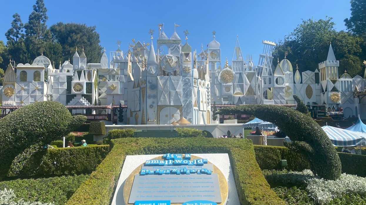 It's a small world after all: TEA Summit day 1