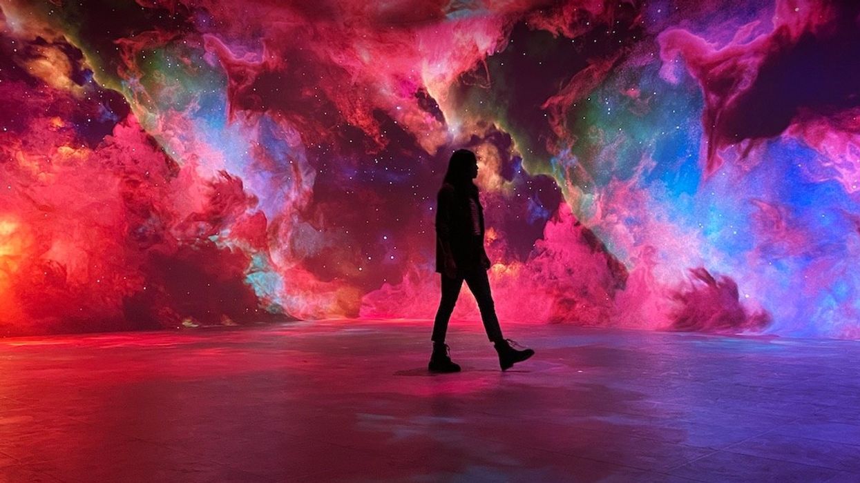 Why is immersive the new watchword in entertainment?