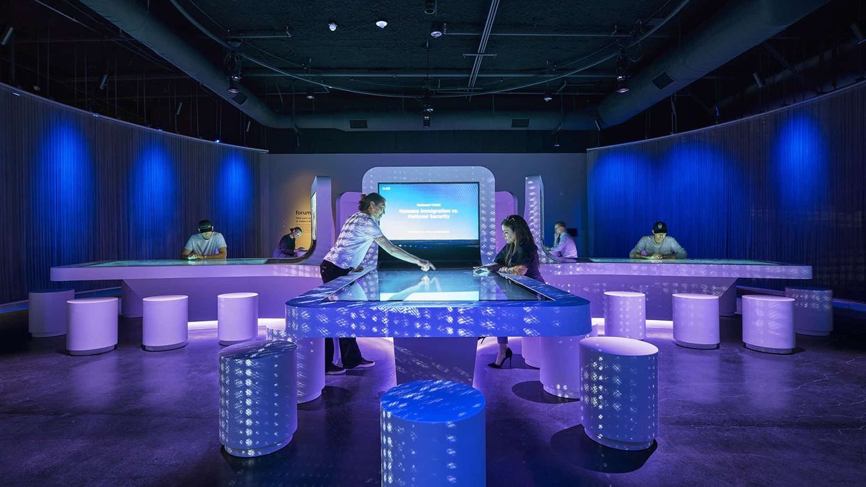 Total Museum Experience: Hyper-Stimulating the Guest Experience