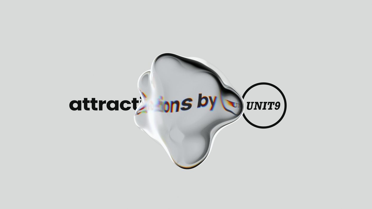UNIT9 Group launches new division: Attractions by UNIT9