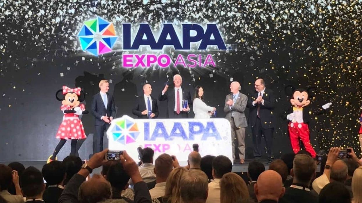 IAAPA Expo Asia 2023