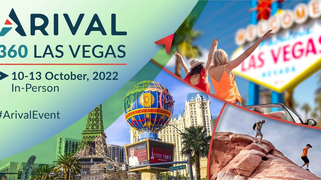 Arival 360 | Las Vegas