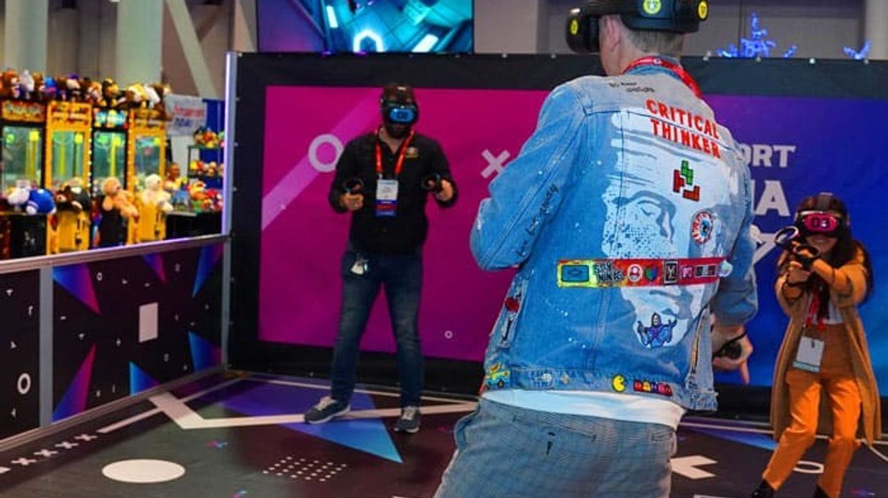 Amusement Expo International 2023