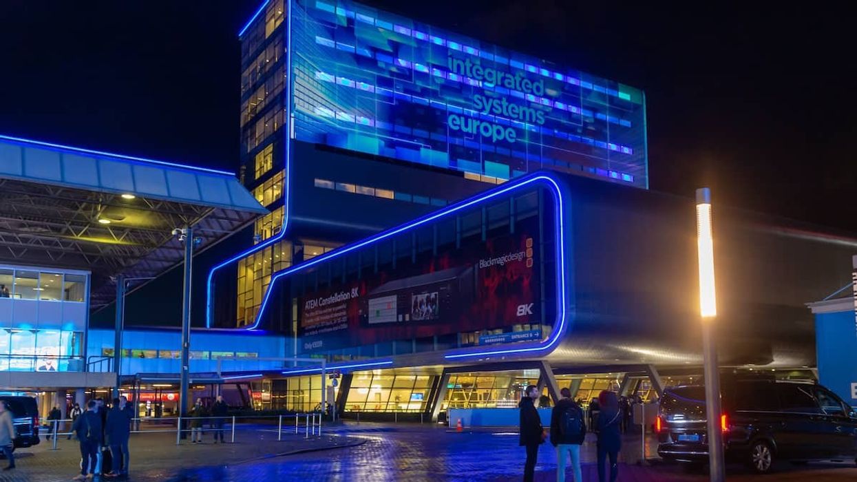 Integrated Systems Europe 2023 (ISE)