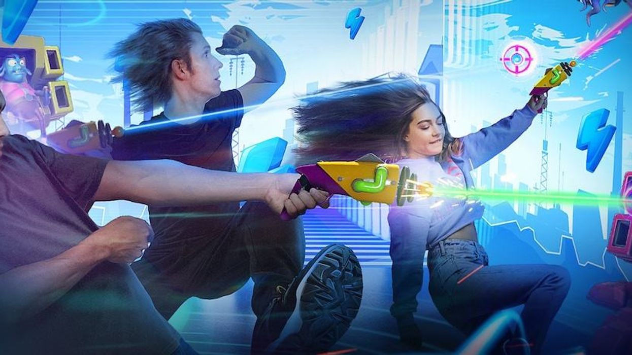 Inowize announces new QBIX six-player unattended interactive attraction