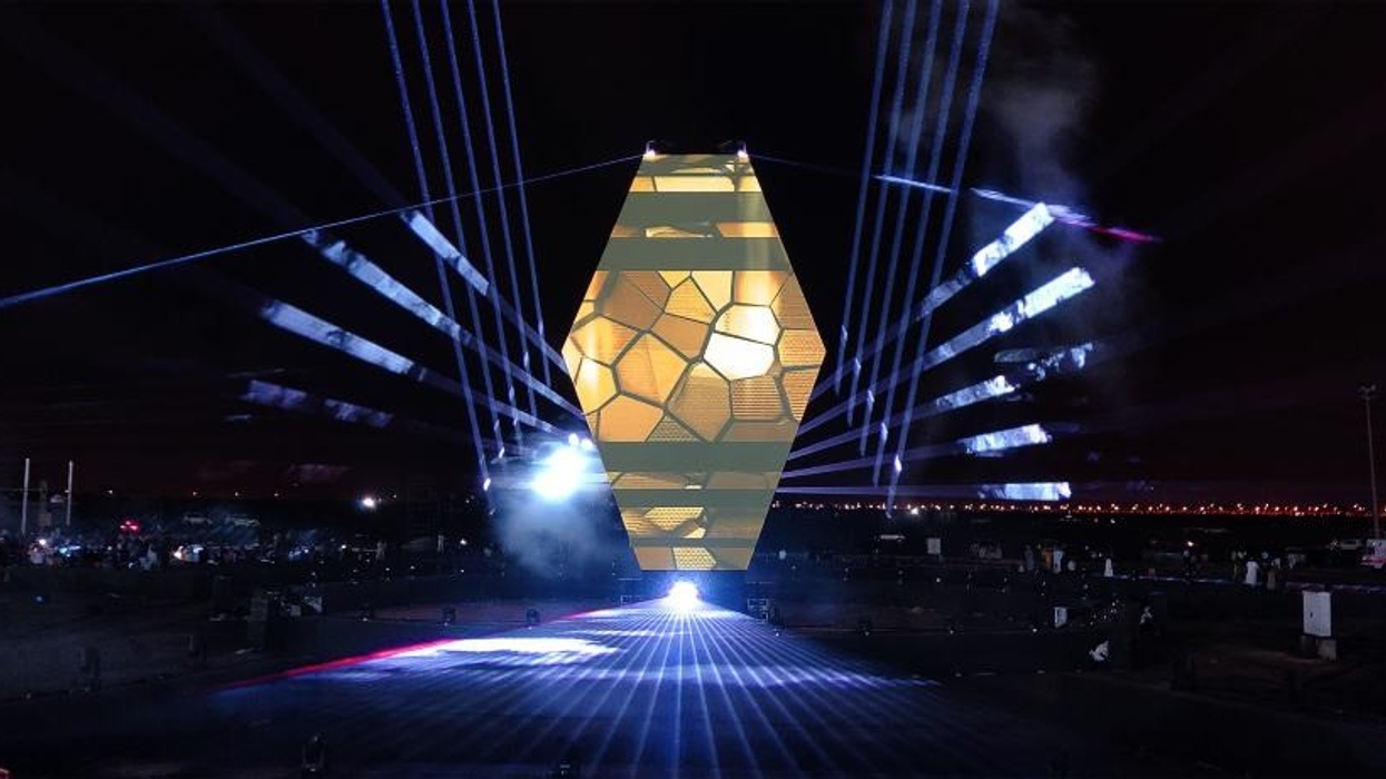 AV Stumpfl's PIXERA illuminates key Omani cultural festival attraction