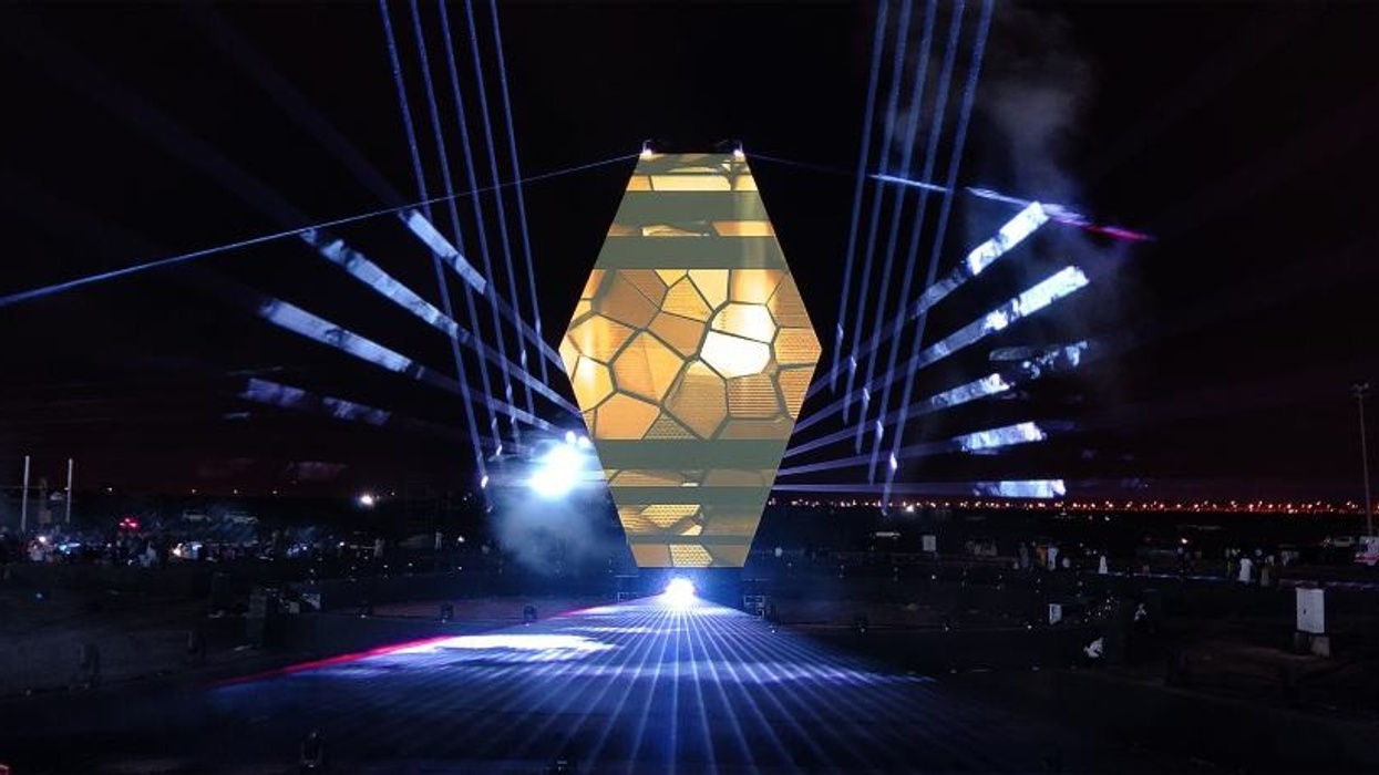 AV Stumpfl's PIXERA illuminates key Omani cultural festival attraction