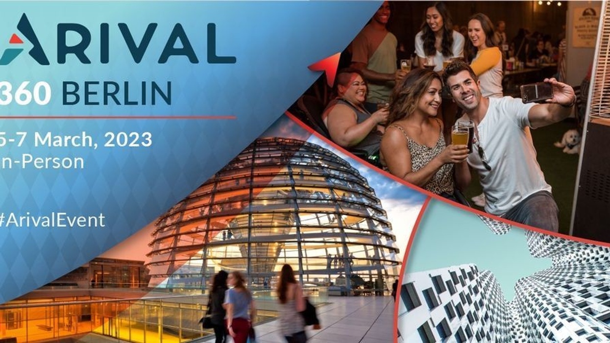 Arival 360 | Berlin 2023