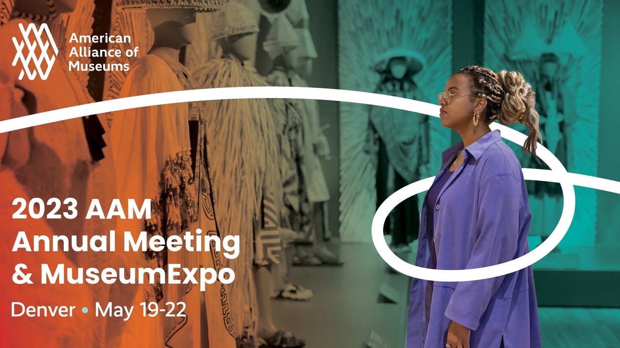 2023 AAM Annual Meeting & MuseumExpo