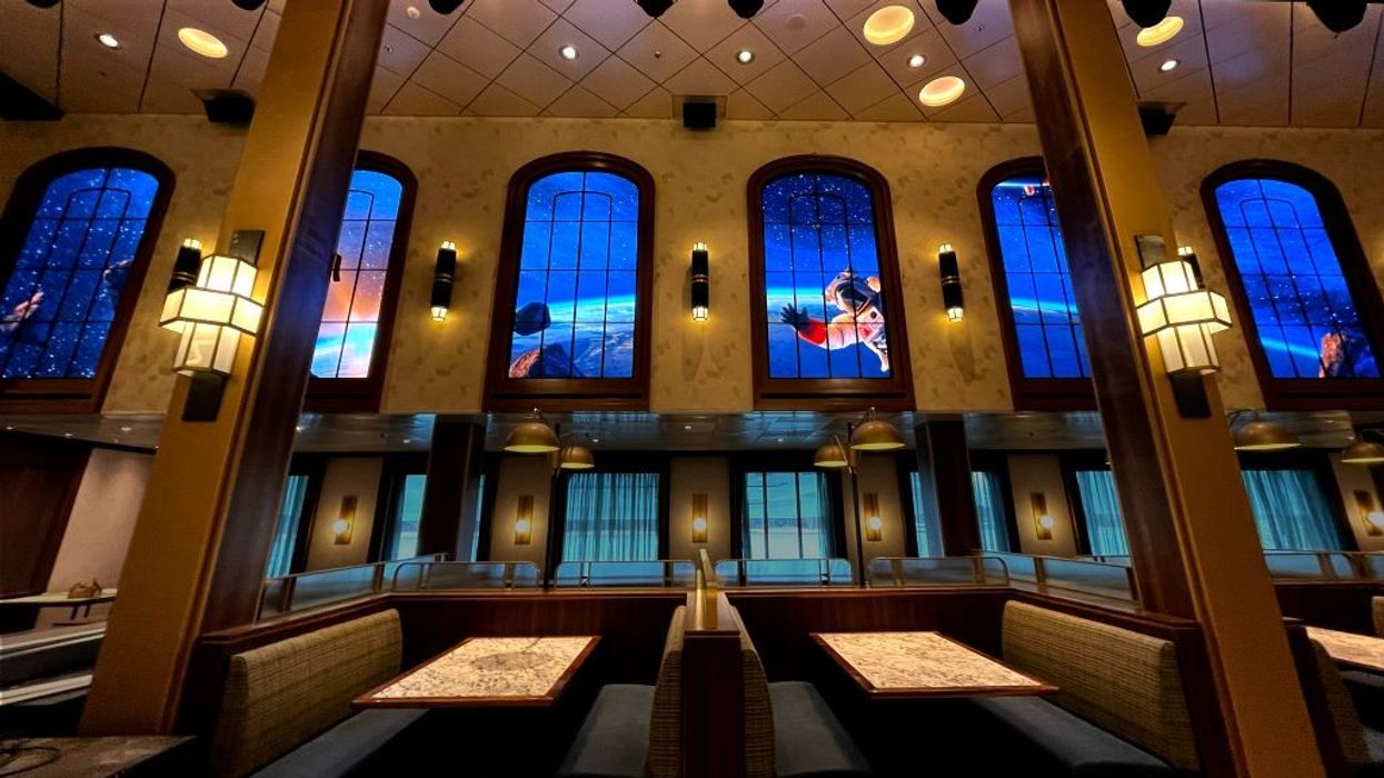 batwin + robin’s immersive media takes guests on a journey in Carnival’s Gateway