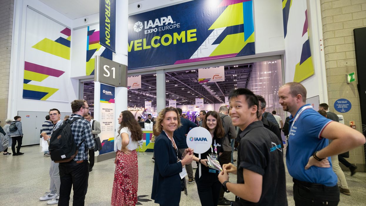 IAAPA Expo Europe 2023