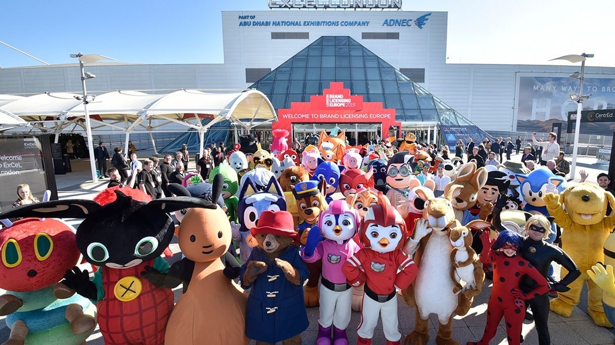 Brand Licensing Europe 2023