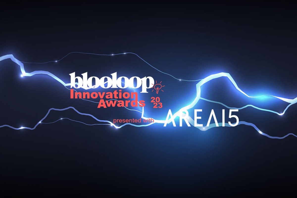 The blooloop Innovation Awards 2023 presented with AREA15