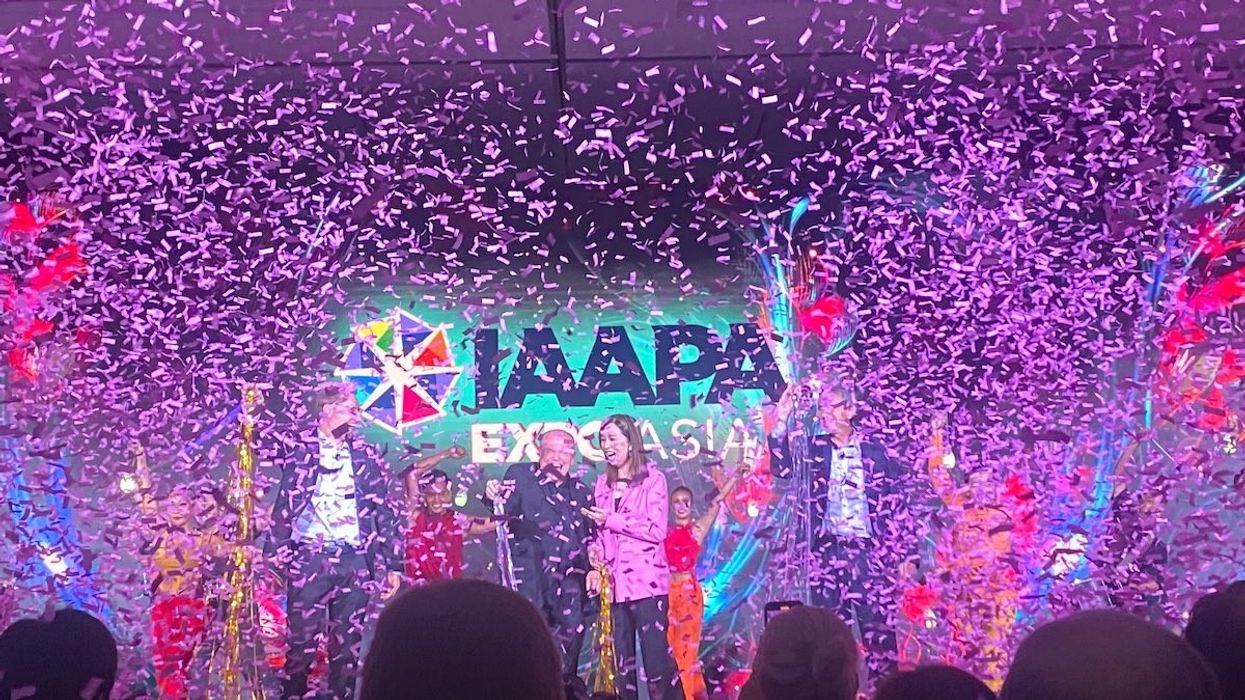 IAAPA Expo Asia 2024