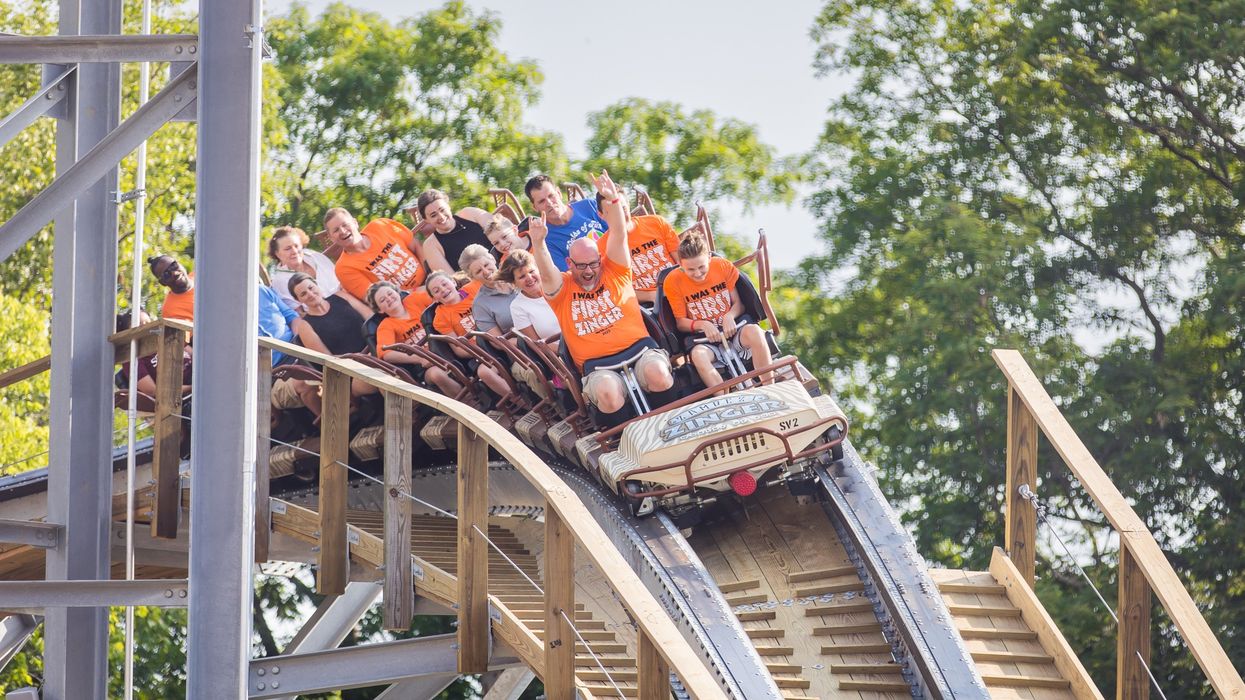 Great Coasters International