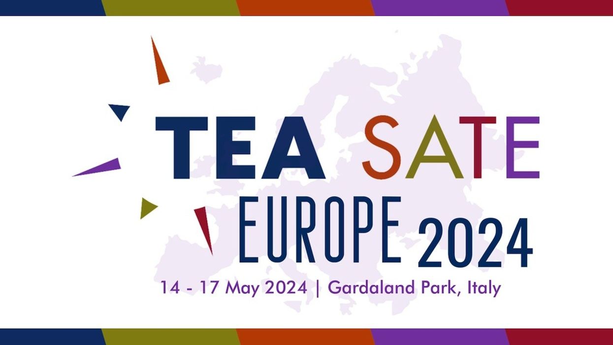 TEA SATE Europe 2024