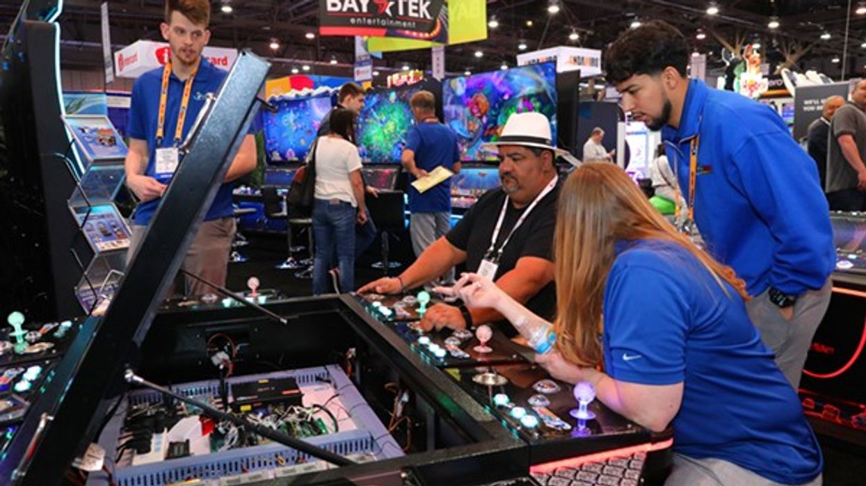 Amusement Expo International 2024