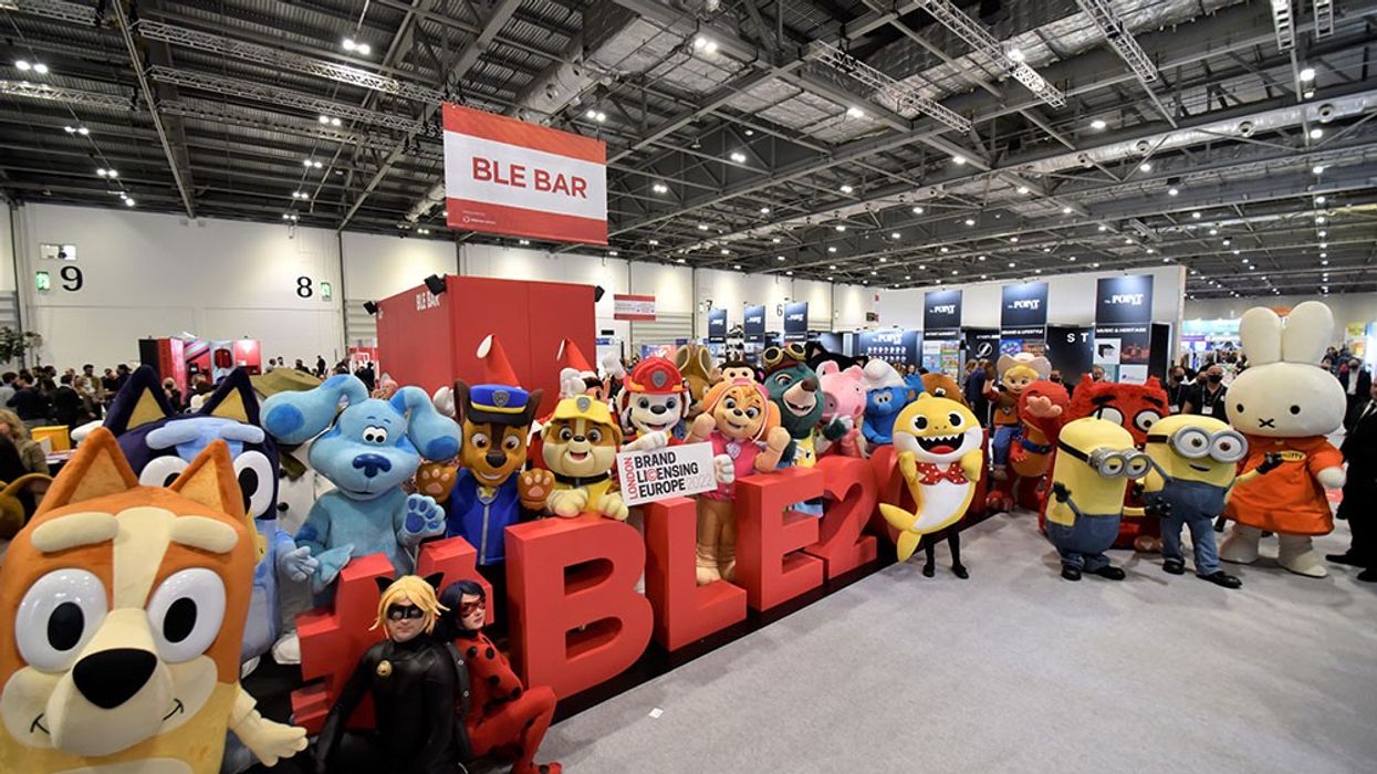 Brand Licensing Europe 2024