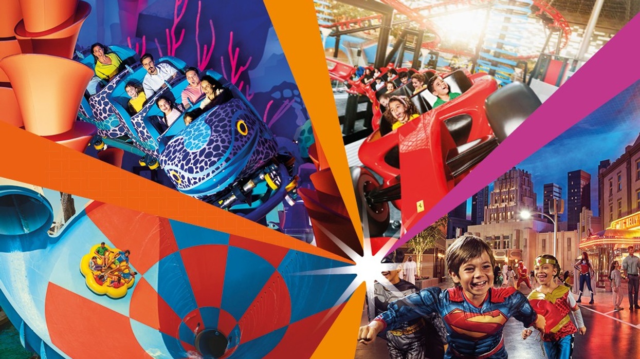 IAAPA Middle East Trade Summit 2024