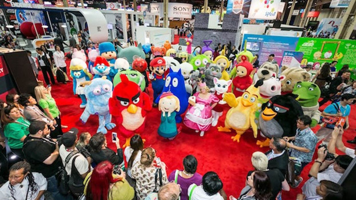 Las Vegas Licensing Expo 2024