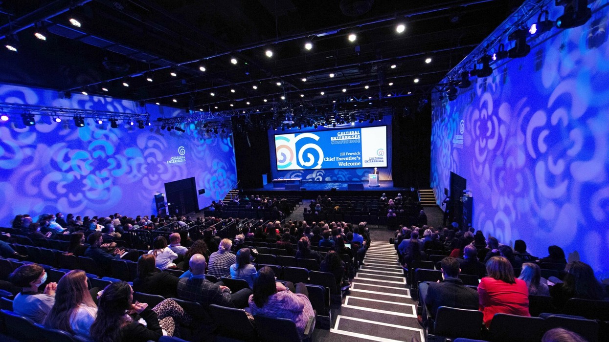 Cultural Enterprises Conference 2024