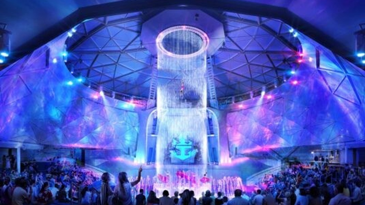 Cruise Ship Interiors Design Expo Americas 2024