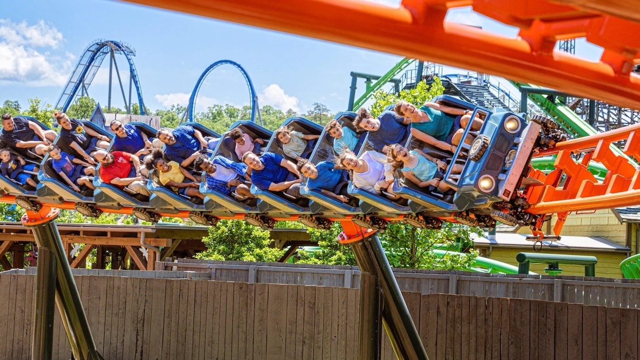 Here you come again: how Dollywood keeps guests returning for more