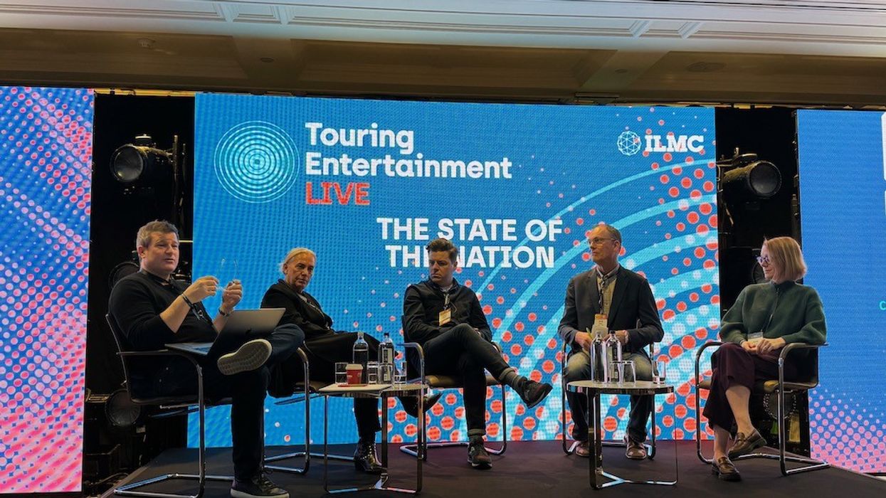 Touring Entertainment Live 2025