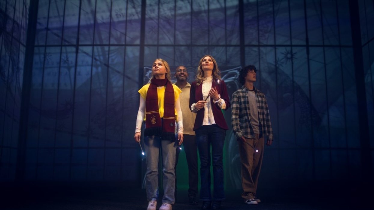 NEON announces Asia premiere of Harry Potter: Visions of Magic