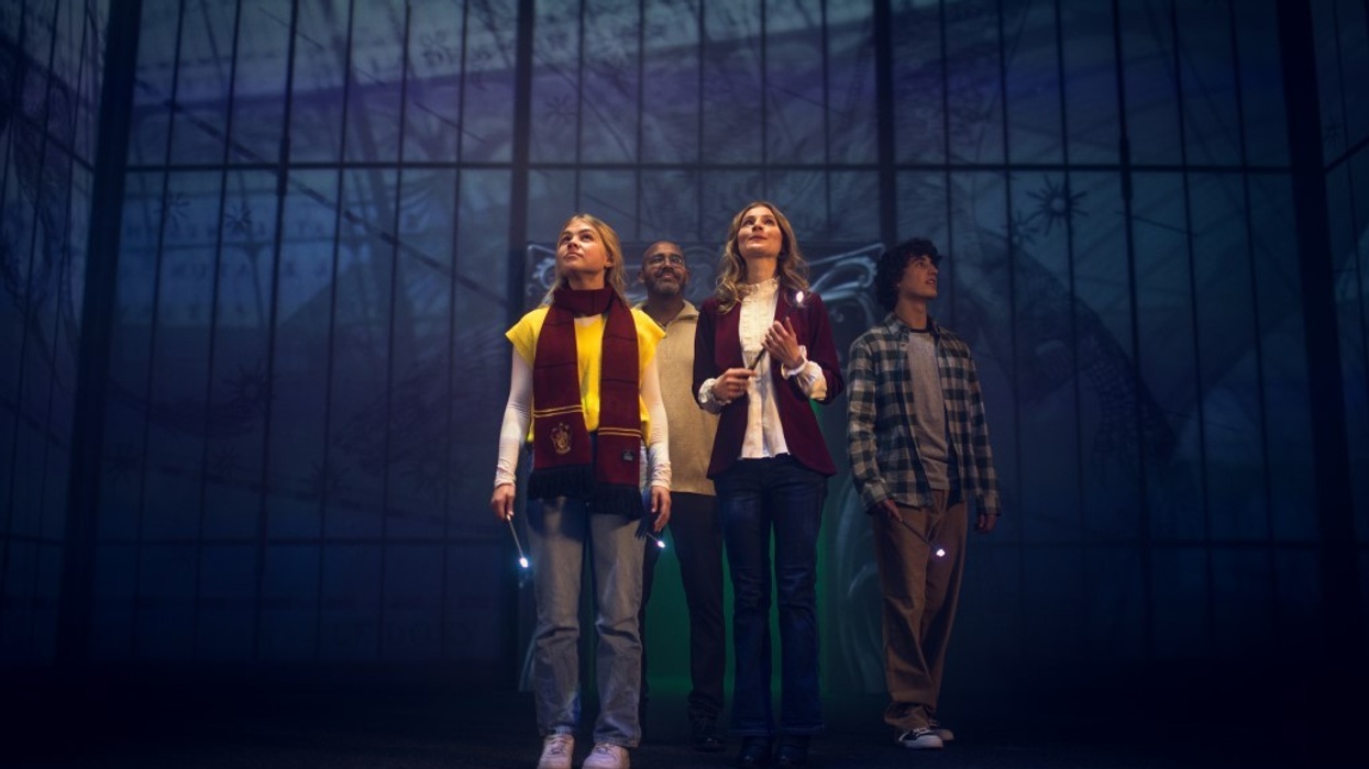 NEON announces Asia premiere of Harry Potter: Visions of Magic