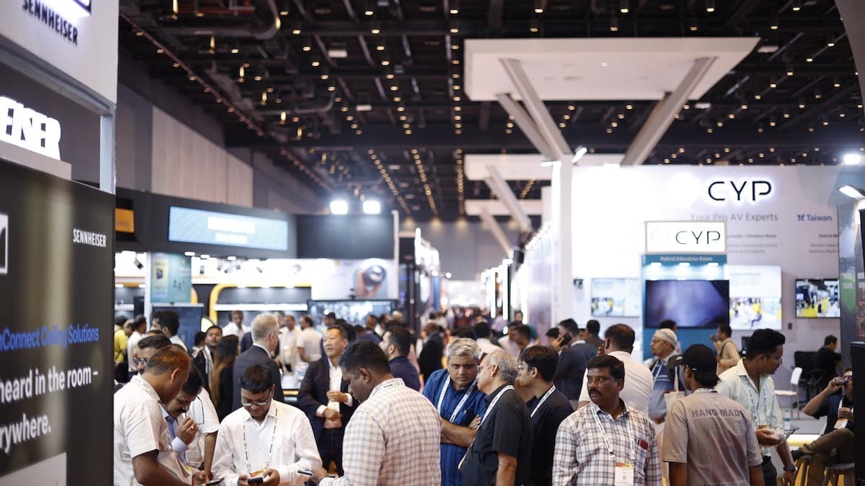 InfoComm India 2024
