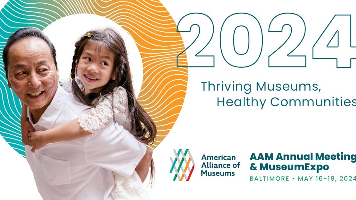2024 AAM Annual Meeting & MuseumExpo