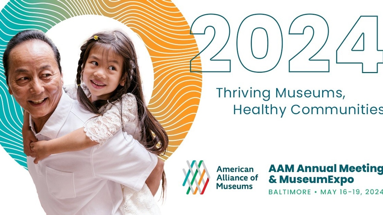 2024 AAM Annual Meeting & MuseumExpo