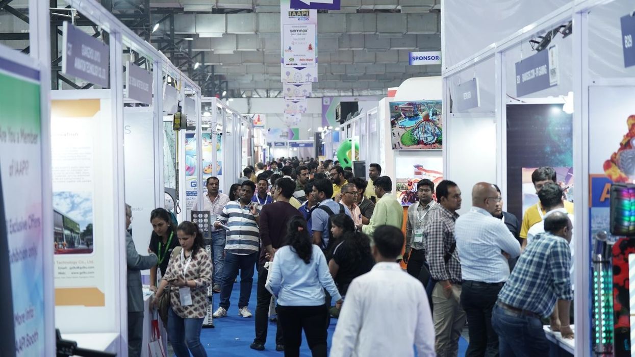 IAAPI Amusement Expo 2025
