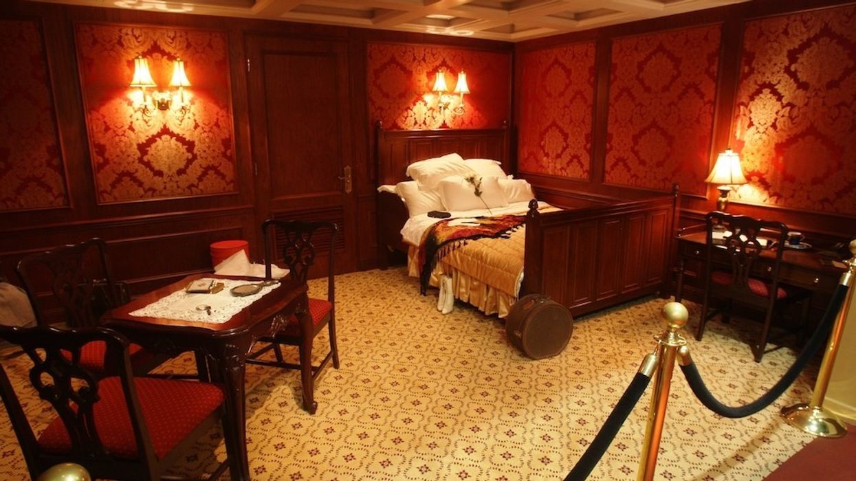 E/M Group announces Boston debut for TITANIC: The Artifact Exhibition