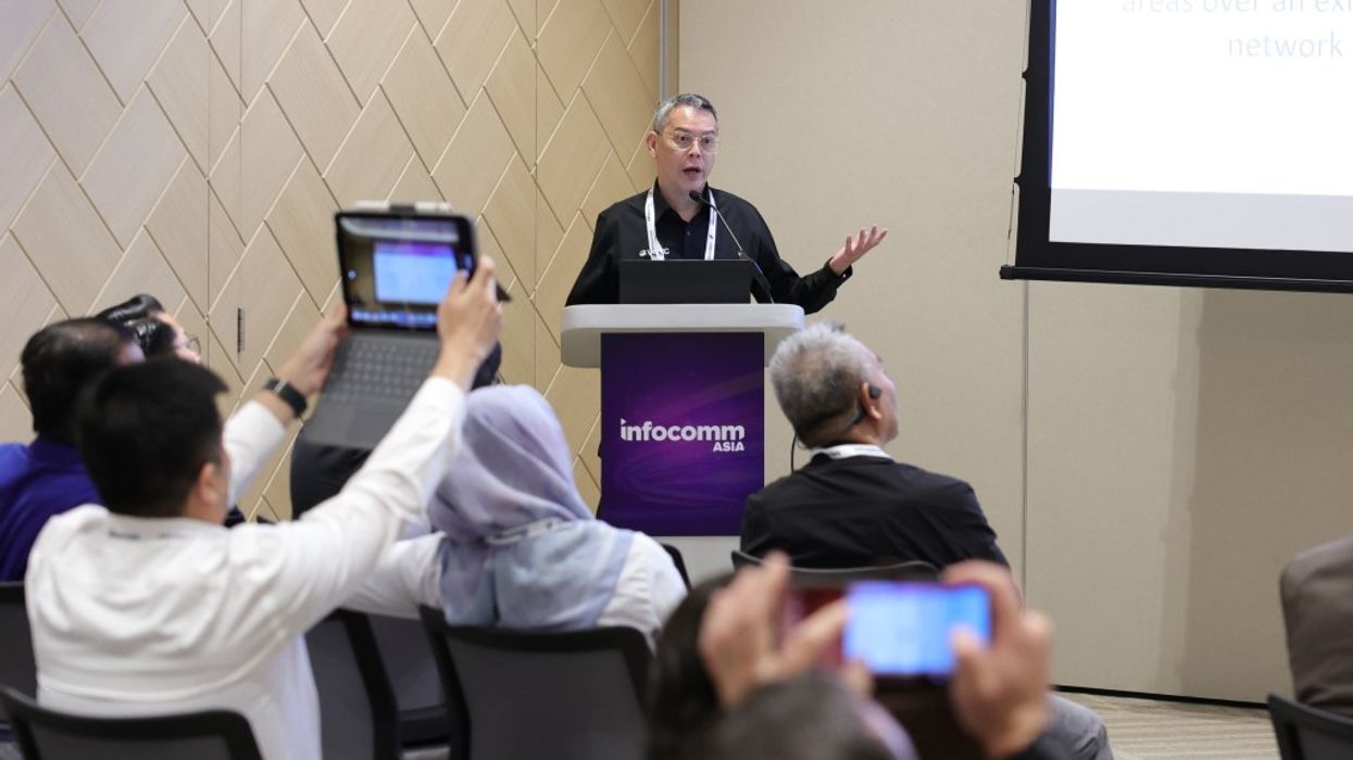 InfoComm Asia announces full schedule for 2024 Summit