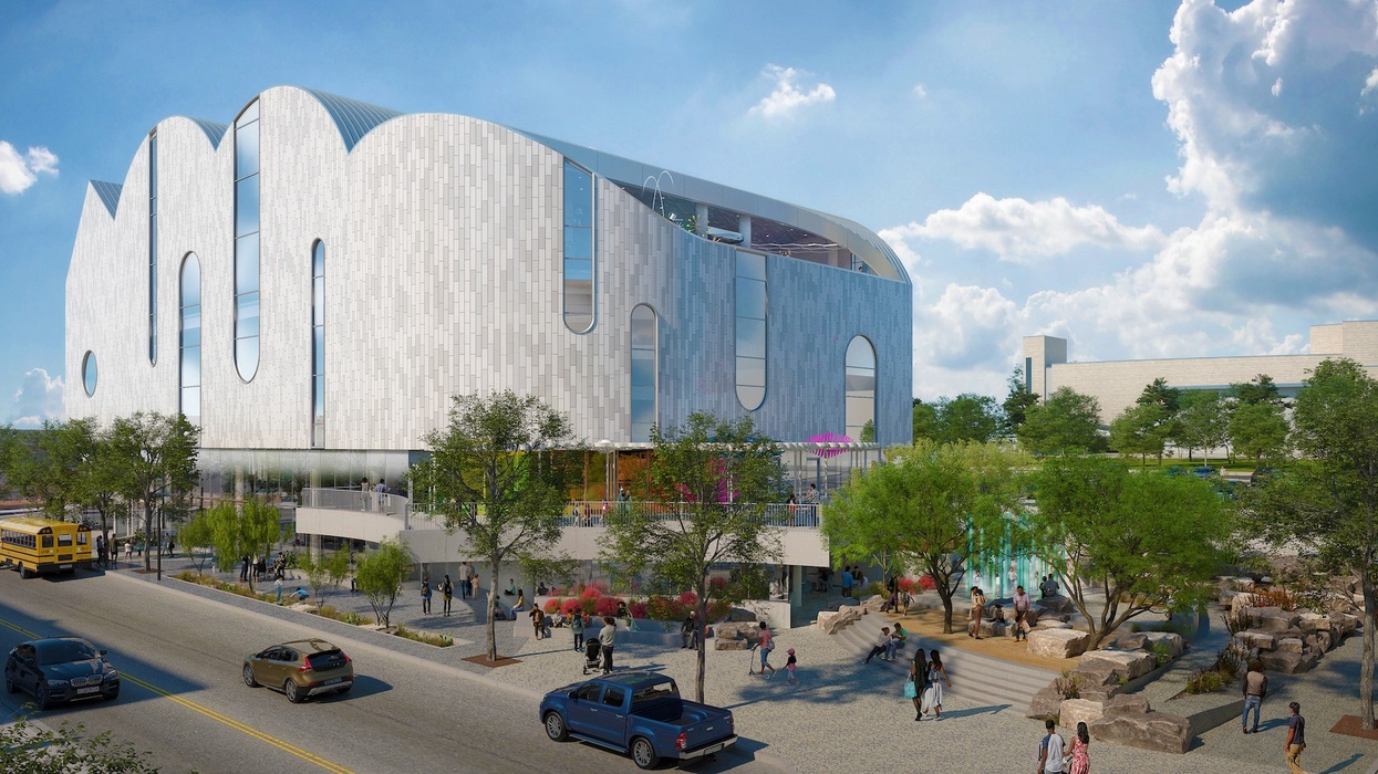 Inclusivity and imagination at La Nube