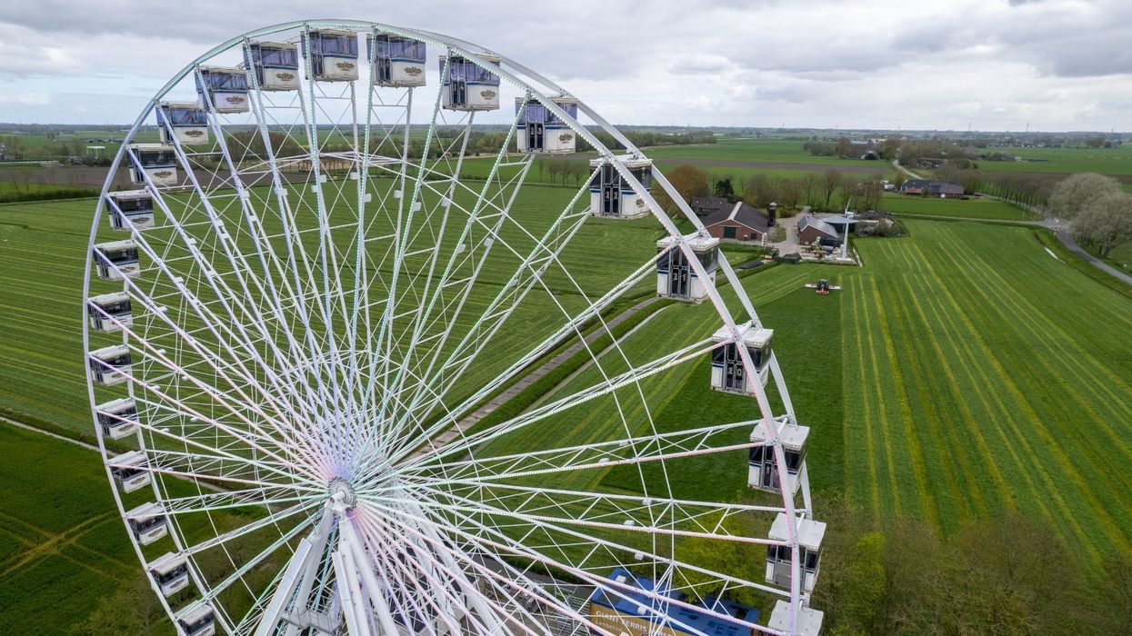 Lamberink Ferris Wheels