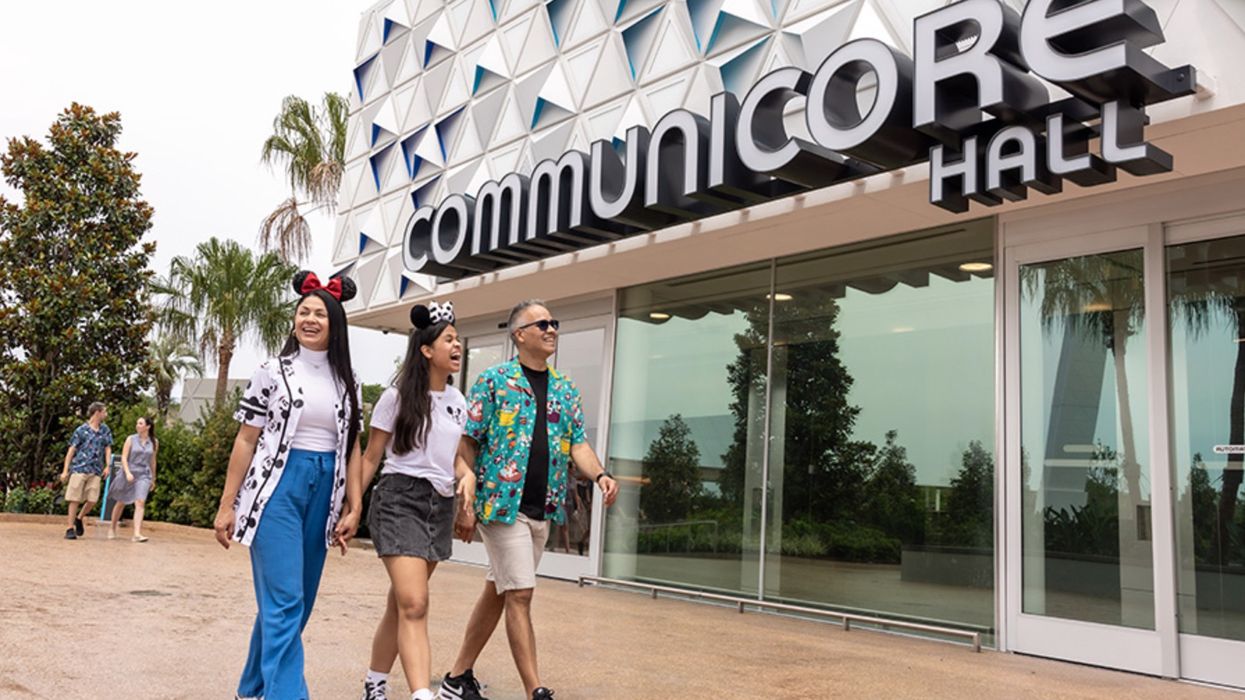 Disney completes multi-year Epcot transformation