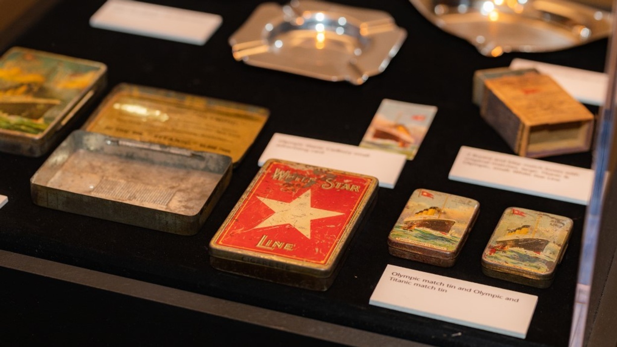 Imagine Exhibitions announces future availability for Titanic: The Exhibition