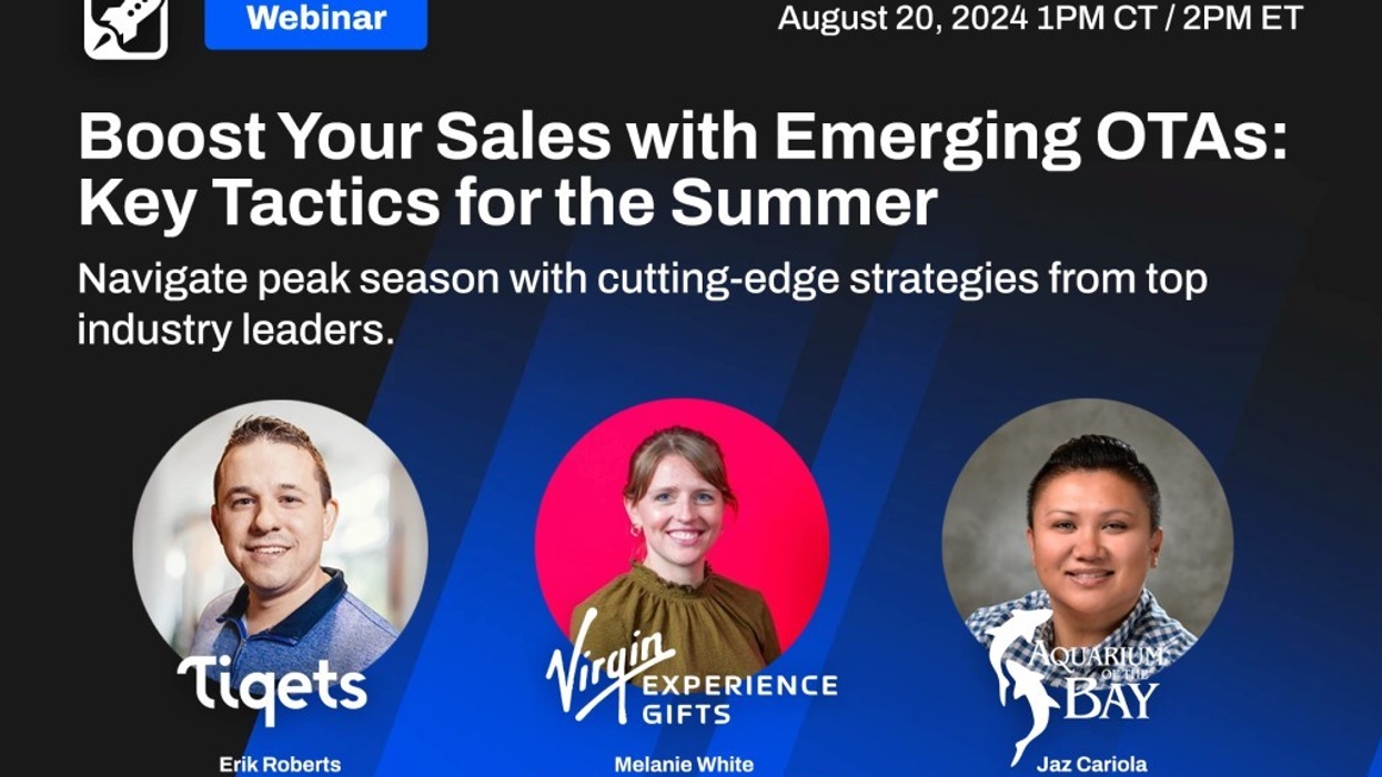 RocketRez to reveal how OTAs can reach specialised markets