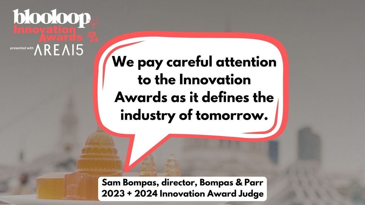 The blooloop Innovation Awards "defines the industry of tomorrow"