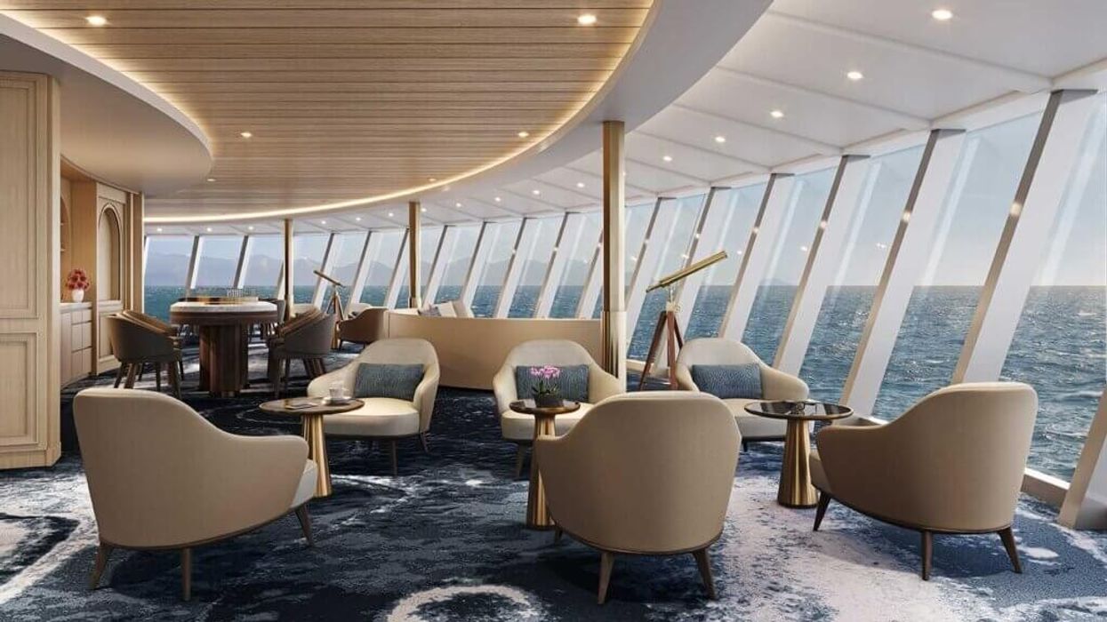 Cruise Ship Interiors Design Expo Americas 2025