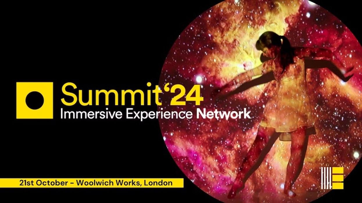 Immersive Experience Network Summit 2024