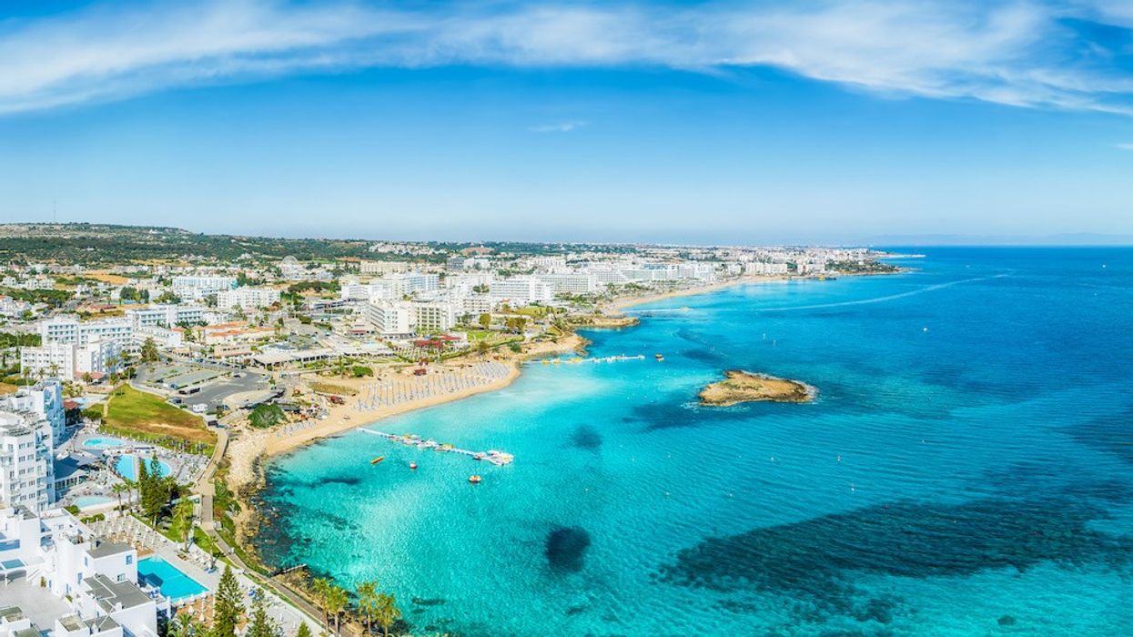 Leisure and attractions development for islands