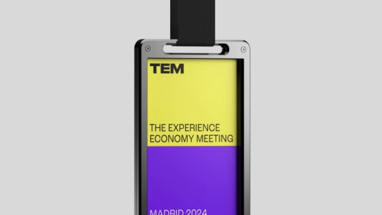 TEM - The Experience Economy Meeting