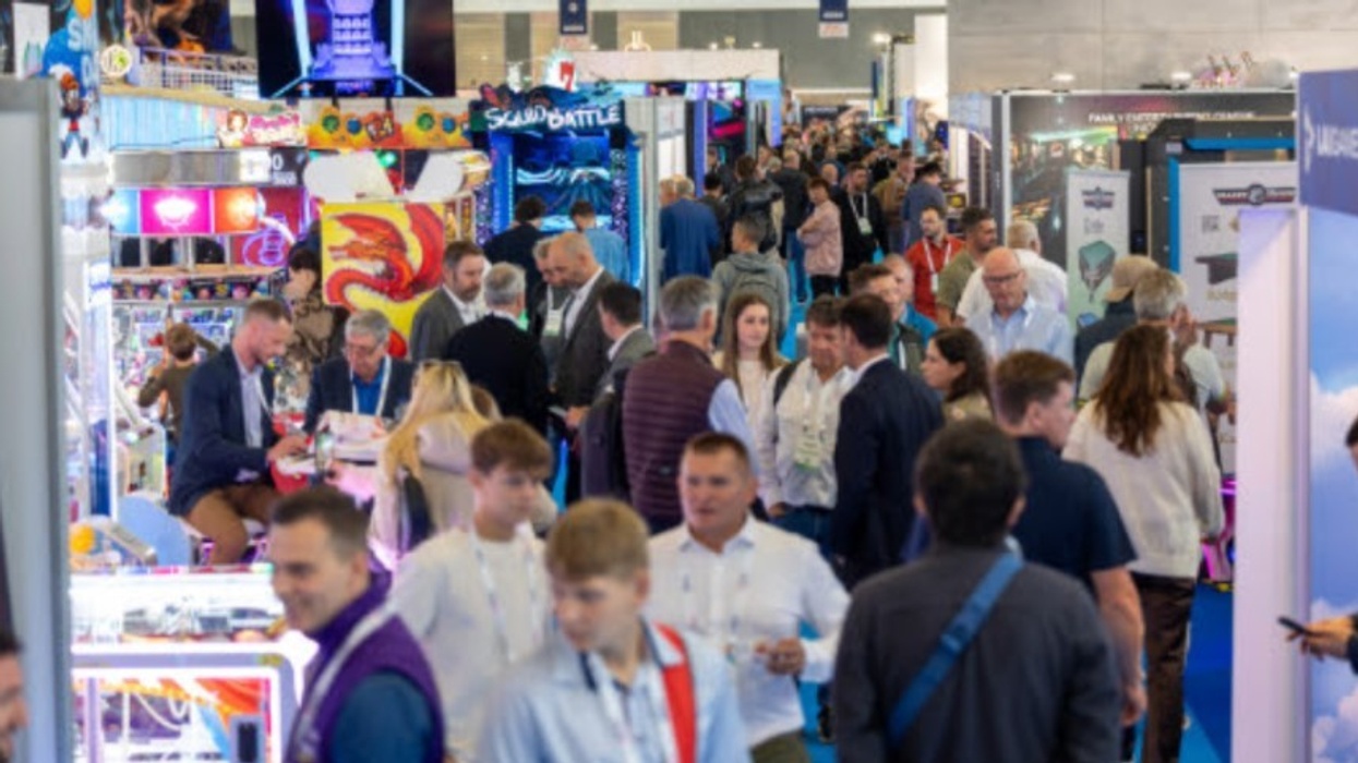 IAAPA announces record-breaking attendance for IAAPA Expo Europe