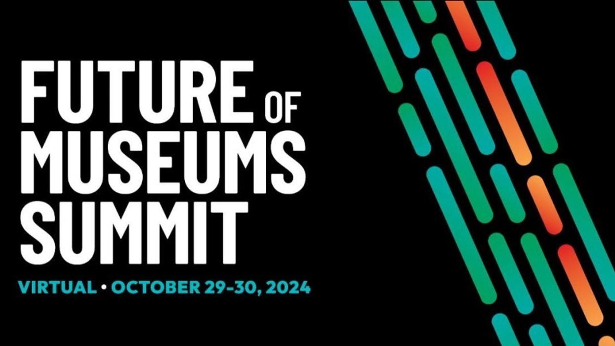 AAM's Future of Museums Summit 2024