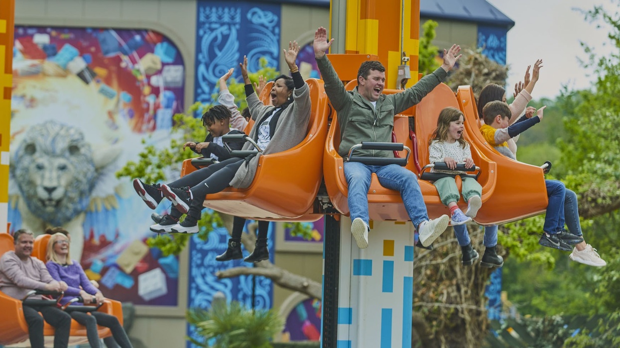 The world's top 10 theme park operators