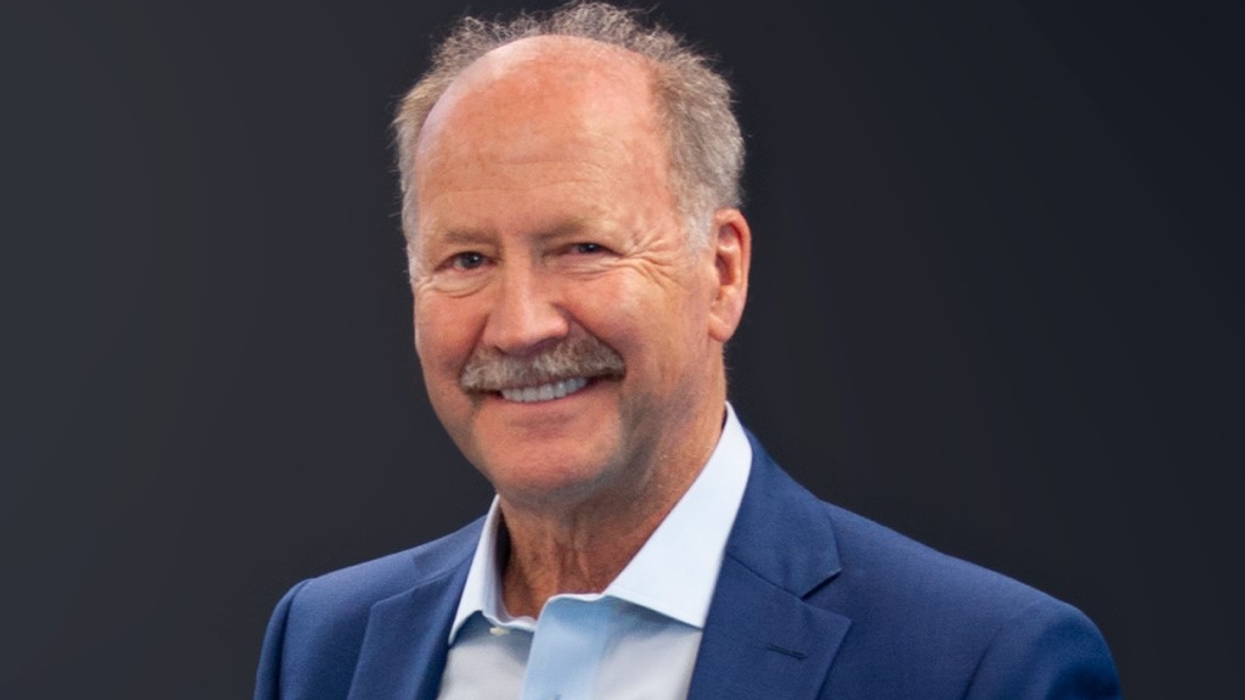 ProSlide president & CEO Rick Hunter joins IAAPA Hall of Fame